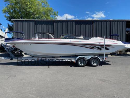 Fountain 27 Fever specificaties